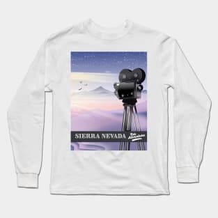 Sierra Nevada For Adventure Long Sleeve T-Shirt